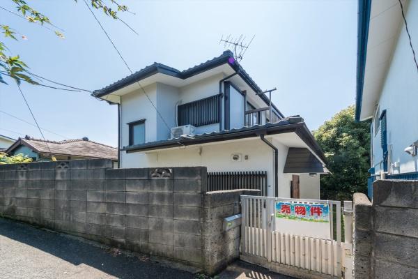 横浜市南区平楽の中古一戸建