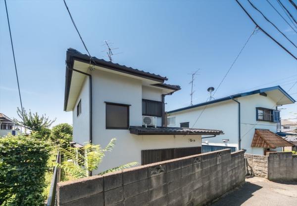 横浜市南区平楽の中古一戸建