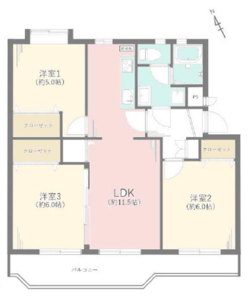 海老名プラーザ２号棟