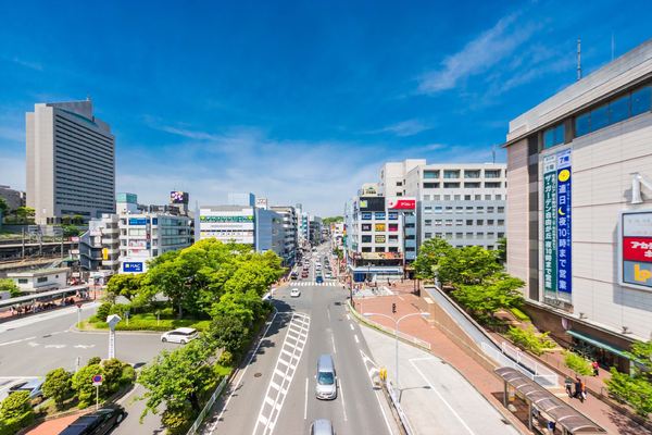 横浜市戸塚区平戸２丁目の土地(東戸塚駅(JR横須賀線))