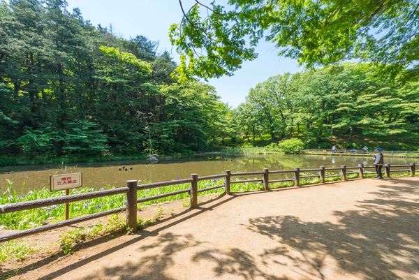 横浜市戸塚区平戸２丁目の土地(児童遊園地)