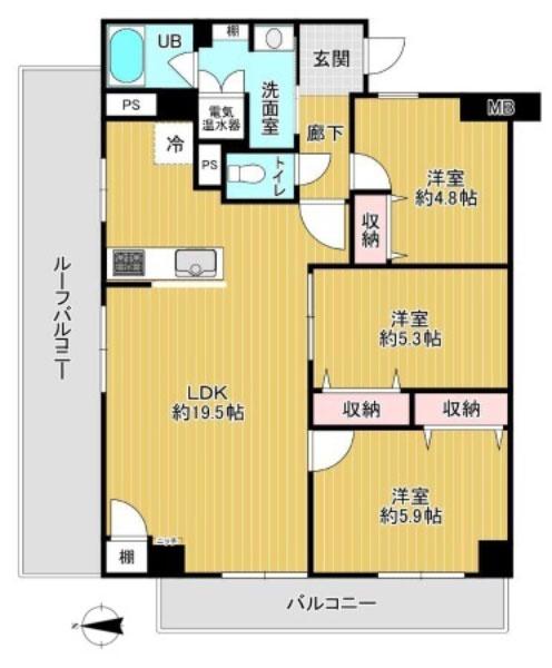 ライオンズマンション戸塚
