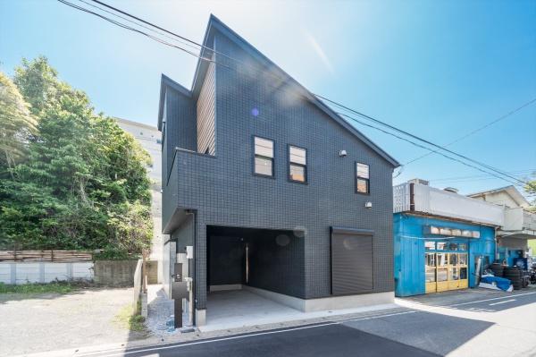 横浜市港南区芹が谷５丁目の新築一戸建