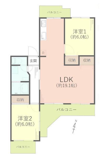 湘南ライフタウン羽根沢第一住宅７号棟