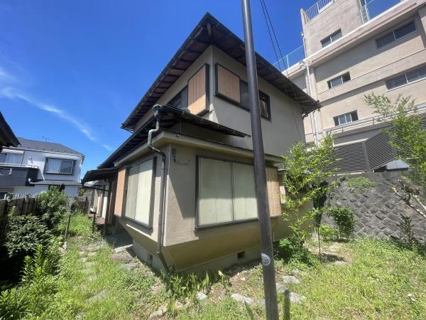 横浜市港南区野庭町の売土地