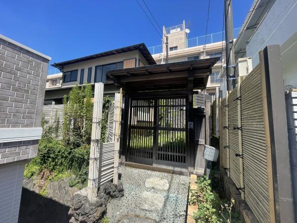 横浜市港南区野庭町の売土地