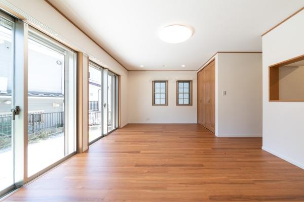 大和市福田の中古一戸建