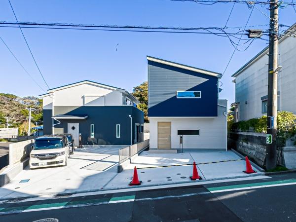 横須賀市鴨居２丁目の新築一戸建
