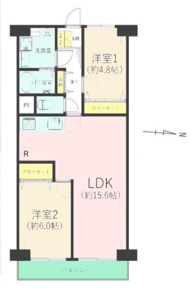 ニューライフマンション大倉山壱番館