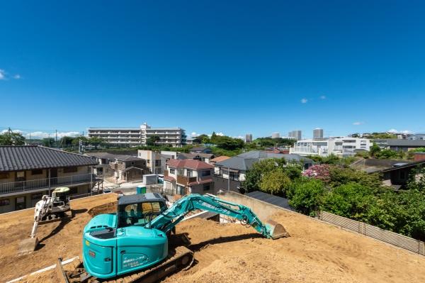 横浜市戸塚区平戸町の土地