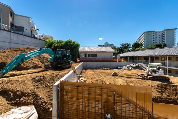 横浜市戸塚区平戸町の土地
