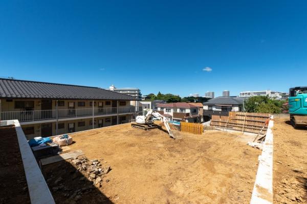横浜市戸塚区平戸町の土地