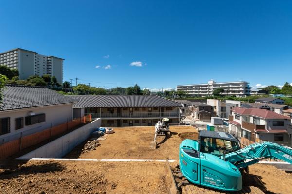 横浜市戸塚区平戸町の土地