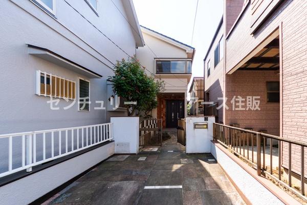 相模原市中央区淵野辺本町４丁目の中古一戸建