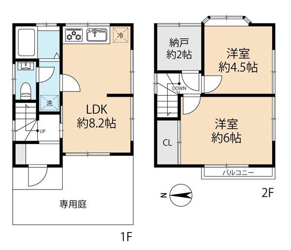 川崎市川崎区小田３丁目の中古一戸建