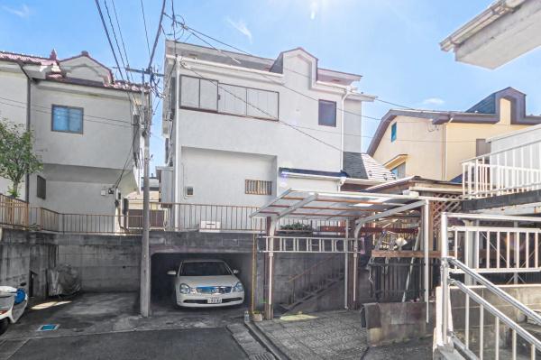 相模原市南区磯部の中古一戸建