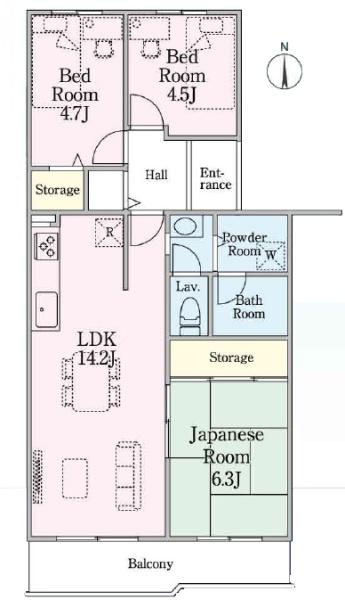 エスポワール桜が丘