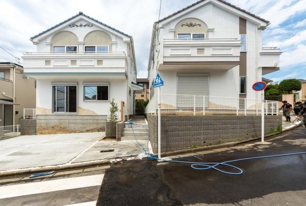 横浜市戸塚区上柏尾町の新築一戸建