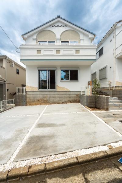 横浜市戸塚区上柏尾町の新築一戸建