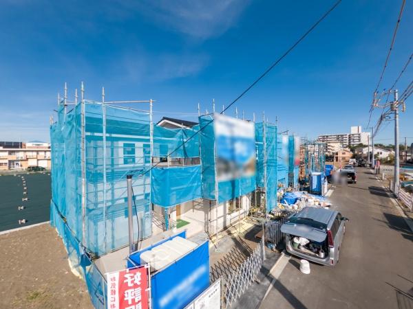 平塚市菫平の中古一戸建て