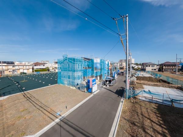 平塚市菫平の中古一戸建て