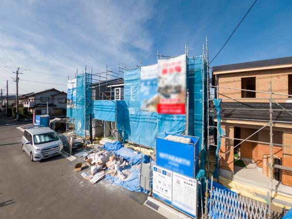平塚市菫平の中古一戸建て