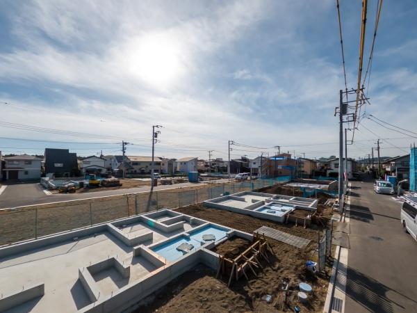 平塚市菫平の中古一戸建て