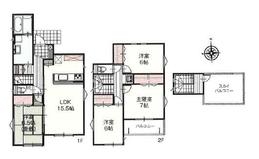 平塚市徳延の新築一戸建