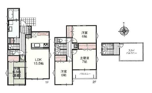 平塚市徳延の新築一戸建