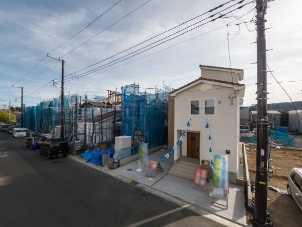 平塚市徳延の新築一戸建