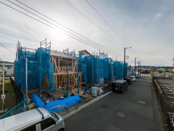 平塚市徳延の中古一戸建て