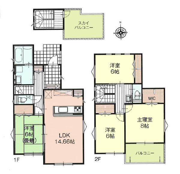 平塚市徳延の新築一戸建