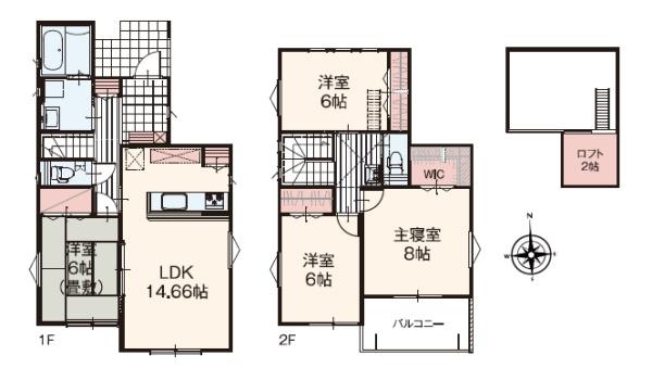 平塚市徳延の新築一戸建