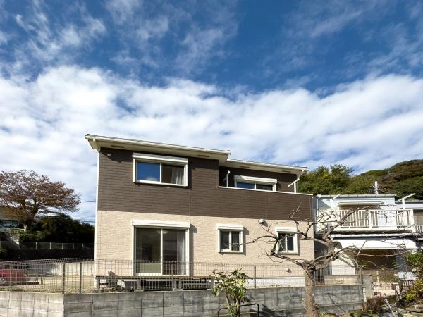 横須賀市坂本町５丁目の中古一戸建