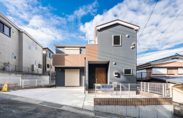 横須賀市西浦賀２丁目の中古一戸建