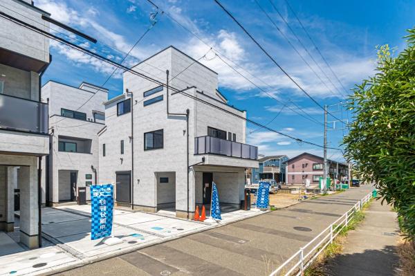 茅ヶ崎市柳島１丁目の中古一戸建