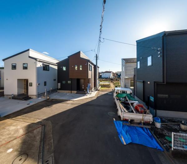 茅ヶ崎市今宿の中古一戸建て