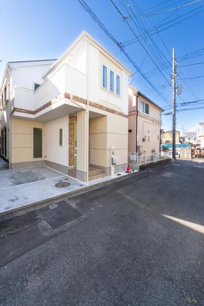 相模原市南区古淵５丁目の新築一戸建