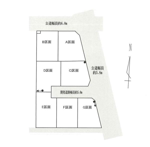 相模原市南区麻溝台７丁目の土地