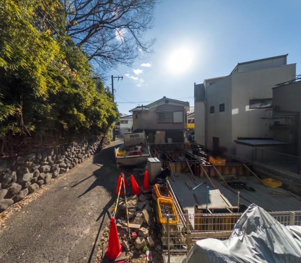 横浜市磯子区岡村３丁目の中古一戸建て