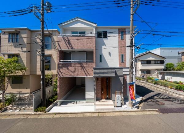 藤沢市石川５丁目の新築一戸建