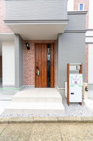 藤沢市石川５丁目の新築一戸建