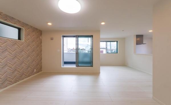 藤沢市石川５丁目の新築一戸建