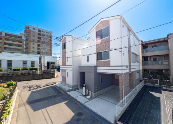 藤沢市石川５丁目の新築一戸建