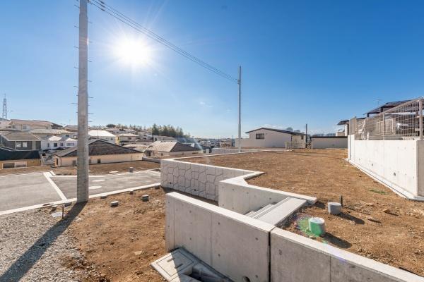 横浜市戸塚区平戸２丁目の売土地