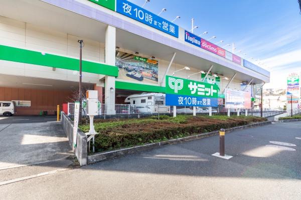 横浜市戸塚区平戸２丁目の土地