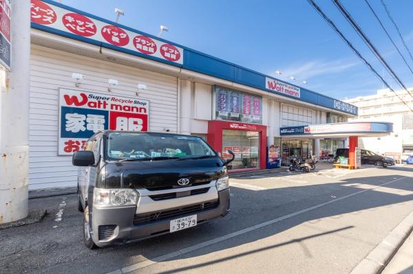横浜市戸塚区平戸２丁目の土地
