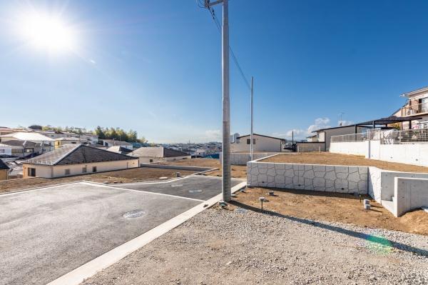 横浜市戸塚区平戸２丁目の土地