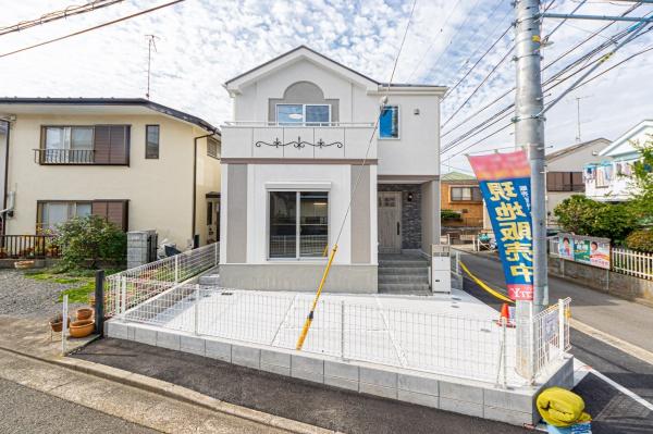 横浜市戸塚区深谷町の新築一戸建