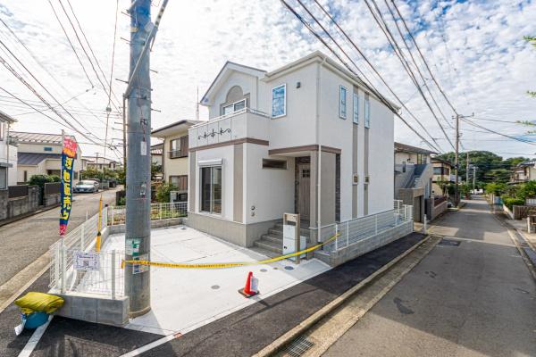 横浜市戸塚区深谷町の新築一戸建